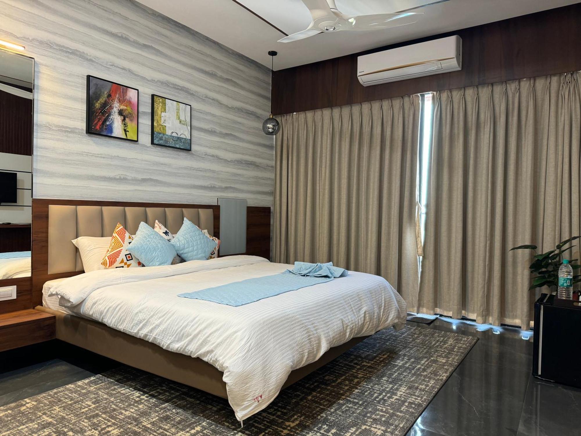 Bhogwe Aqualina酒店 外观 照片